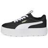 Puma Avalynė Moterims Karmen Rebelle Juodas Baltas 387212 04