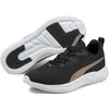 Puma Avalynė Moterims Resolve Metallic Juodas 195063 01