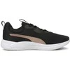 Puma Avalynė Moterims Resolve Metallic Juodas 195063 01