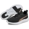 Puma Avalynė Moterims Resolve Metallic Juodas 195063 01