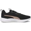Puma Avalynė Moterims Resolve Metallic Juodas 195063 01