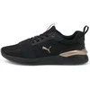 Puma Avalynė Moterims Rose Plus Juodas 374897 01