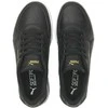 Puma Avalynė Moterims Skye Wedge Juodas Baltas 380750 02