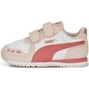 Puma Avalynė Vaikams Cabana Racer Sl 20 V Inf Baltas Rožinė 383731 09