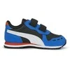 Puma Avalynė Vaikams Cabana Racer Sl 20 V Inf Juodas Mėlyna 383731 07
