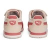 Puma Avalynė Vaikams Cabana Racer Sl 20 V Inf Baltas Rožinė 383731 09