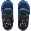 Puma Avalynė Vaikams Cabana Racer Sl 20 V Inf Juodas Mėlyna 383731 07