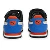 Puma Avalynė Vaikams Cabana Racer Sl 20 V Inf Juodas Mėlyna 383731 07