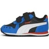 Puma Avalynė Vaikams Cabana Racer Sl 20 V Inf Juodas Mėlyna 383731 07