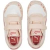 Puma Avalynė Vaikams Cabana Racer Sl 20 V Inf Baltas Rožinė 383731 09