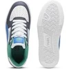 Puma Avalynė Paaugliams Caven 2.0 Block Jr Baltas Colored 394461 08