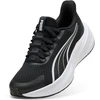 Puma Avalynė Paaugliams Dasher Lite Sliptech Jr Juodas Baltas 313325 01