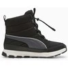 Puma Avalynė Paaugliams Evolve Boot Jr Juodas 392644 01