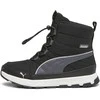Puma Avalynė Paaugliams Evolve Boot Jr Juodas 392644 01