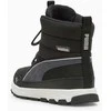 Puma Avalynė Paaugliams Evolve Boot Jr Juodas 392644 01