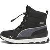 Puma Avalynė Paaugliams Evolve Boot Jr Juodas 392644 01