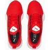 Puma Avalynė Paaugliams Flyer Runner Jr High Risk Raudona 192928 32