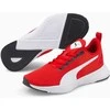 Puma Avalynė Paaugliams Flyer Runner Jr High Risk Raudona 192928 32