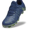 Puma Avalynė Paaugliams Future Play Fg/Ag Jr Persian Žalias Mėlyna 107388 03