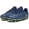 Puma Avalynė Paaugliams Future Play Fg/Ag Jr Persian Žalias Mėlyna 107388 03