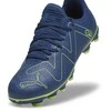 Puma Avalynė Paaugliams Future Play Fg/Ag Jr Persian Žalias Mėlyna 107388 03