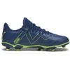 Puma Avalynė Paaugliams Future Play Fg/Ag Jr Persian Žalias Mėlyna 107388 03