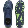 Puma Avalynė Paaugliams Future Play Fg/Ag Jr Persian Žalias Mėlyna 107388 03