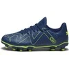 Puma Avalynė Paaugliams Future Play Fg/Ag Jr Persian Žalias Mėlyna 107388 03