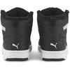 Puma Avalynė Paaugliams Puma Rebound Joy Fur Juodas 375477 01