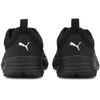 Puma Avalynė Paaugliams Puma Wired Run Jr High Risk Juodas 374214 01