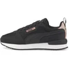 Puma Avalynė Paaugliams R78 Metalic Jr Juodas 383931 01