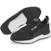 Puma Avalynė Paaugliams R78 Metalic Jr Juodas 383931 01