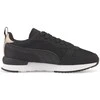 Puma Avalynė Paaugliams R78 Metalic Jr Juodas 383931 01