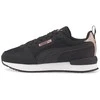 Puma Avalynė Paaugliams R78 Metalic Jr Juodas 383931 01