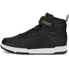 Puma Avalynė Paaugliams Rbd Game Jr Puma Juodas 386172 03