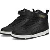 Puma Avalynė Paaugliams Rbd Game Jr Puma Juodas 386172 03