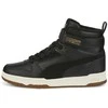 Puma Avalynė Paaugliams Rbd Game Wtr Jr Juodas 388449 02