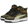 Puma Avalynė Paaugliams Rebound Joy Blocked Jr Žalias 388447 02