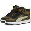 Puma Avalynė Paaugliams Rebound Joy Blocked Jr Žalias 388447 02