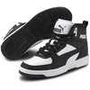 Puma Avalynė Paaugliams Rebound Joy Juodas Baltas 374687 01