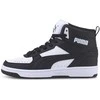 Puma Avalynė Paaugliams Rebound Joy Juodas Baltas 374687 01