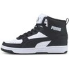 Puma Avalynė Paaugliams Rebound Joy Juodas Baltas 374687 01