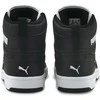 Puma Avalynė Paaugliams Rebound Joy Juodas Baltas 374687 01