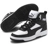 Puma Avalynė Paaugliams Rebound Joy Juodas Baltas 374687 01