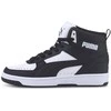 Puma Avalynė Paaugliams Rebound Joy Juodas Baltas 374687 01