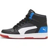 Puma Avalynė Paaugliams Rebound Layu Sl Jr Juodas 370486 24