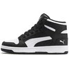 Puma Avalynė Paaugliams Rebound Layu Sl Jr Juodas Baltas 370486 01