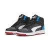 Puma Avalynė Paaugliams Rebound Layu Sl Jr Juodas 370486 24