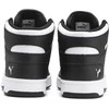 Puma Avalynė Paaugliams Rebound Layu Sl Jr Juodas Baltas 370486 01
