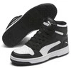 Puma Avalynė Paaugliams Rebound Layu Sl Jr Juodas Baltas 370486 01